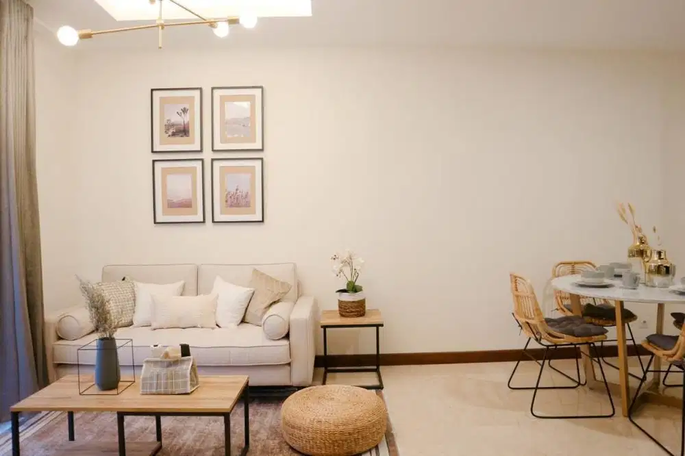 Fast Sell Apartemen Hegarmanah Residence Bandung Full Furnished