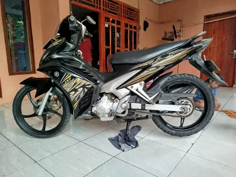 Mx new 135 bekasi