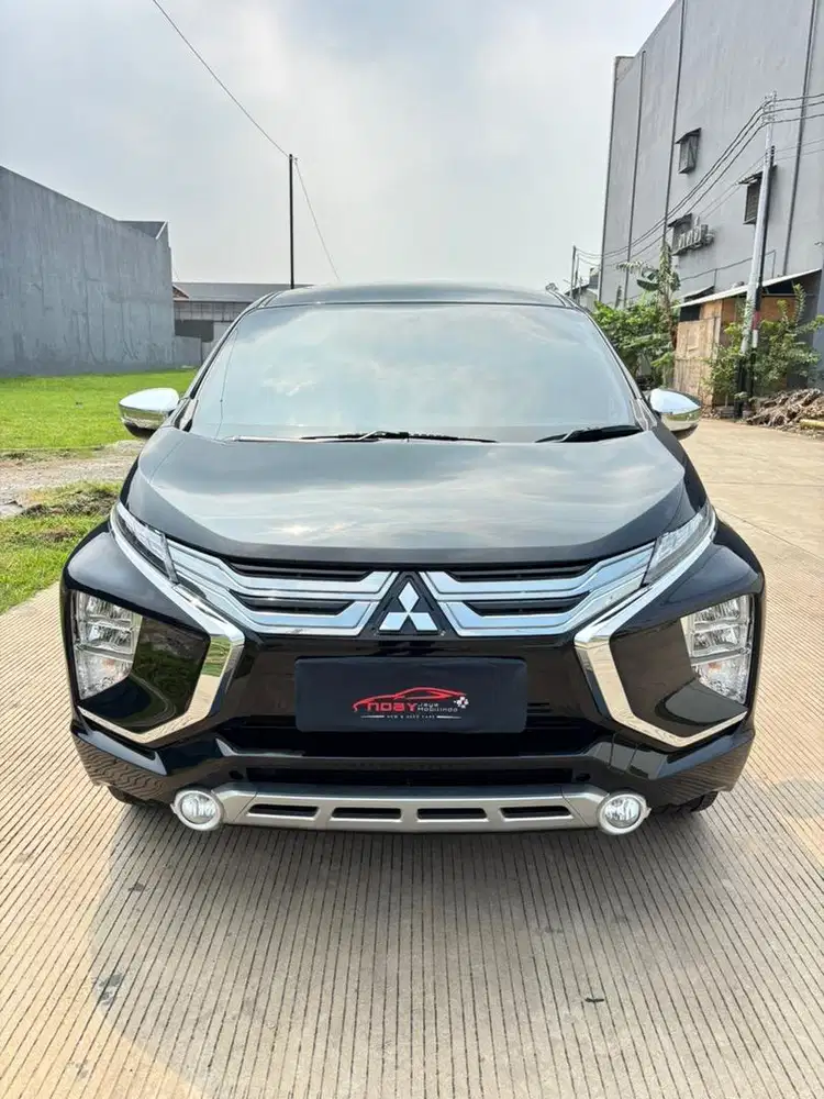 Mitsubishi Xpander Ultimate 1.5 2021 Automatic ( Hitam Metalik )