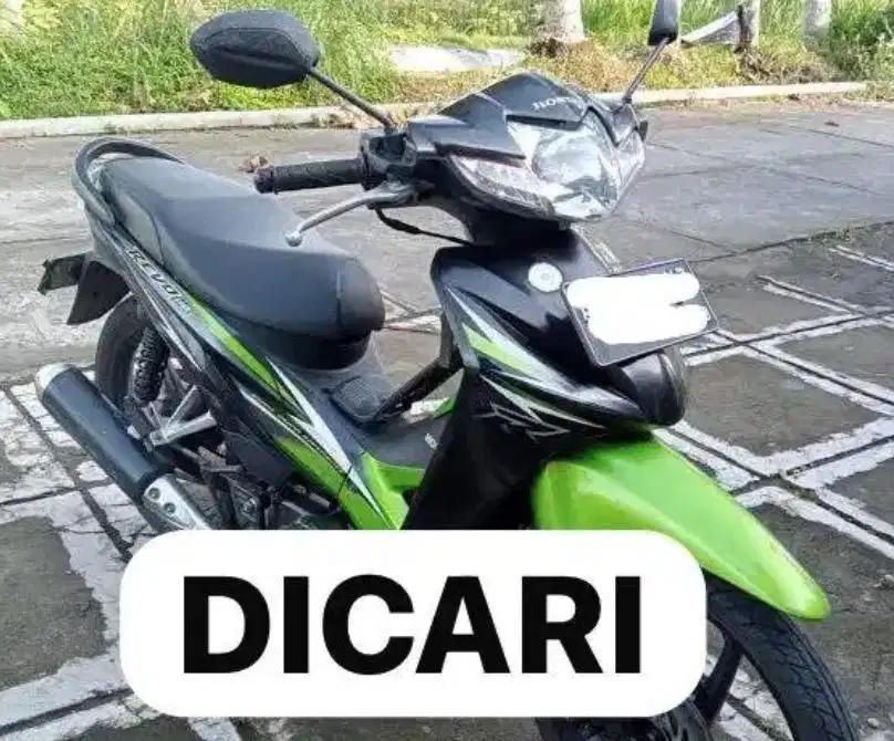 Di Cari Honda Revo 2011 Ke Atas Honda Revo Fit Revo R 2013 Revo Spoke