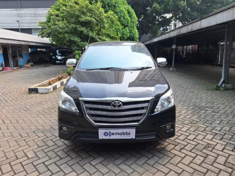 DP MURAH Toyota Kijang Innova 2.0 G Bensin-AT 2013  CFYRB