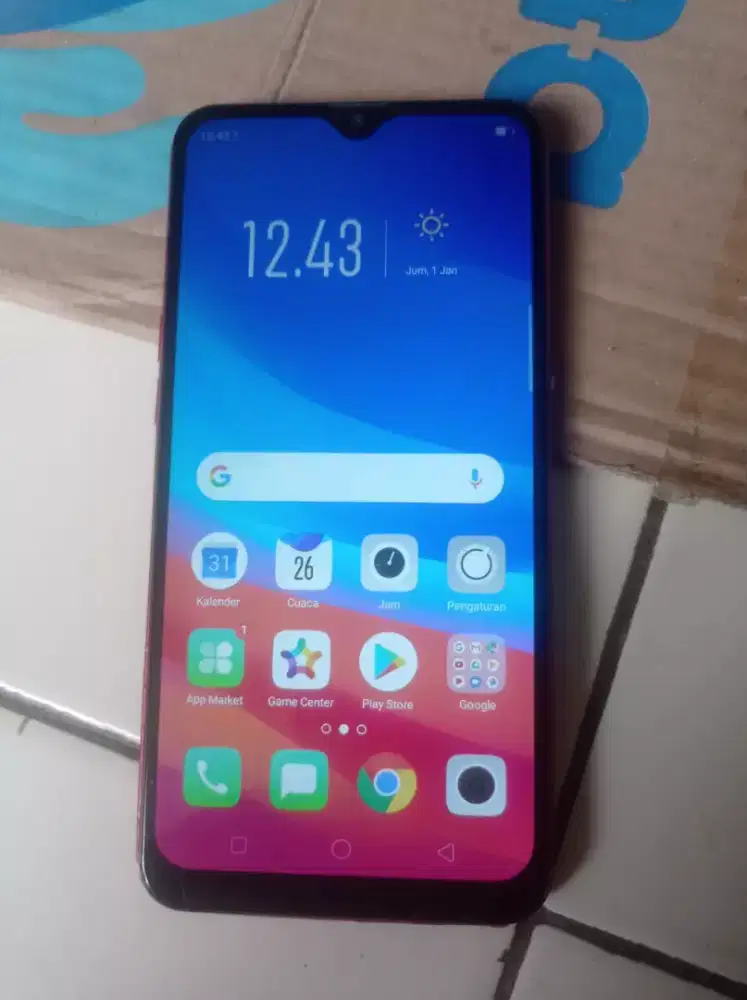 oppo a5s 3/32 hp only