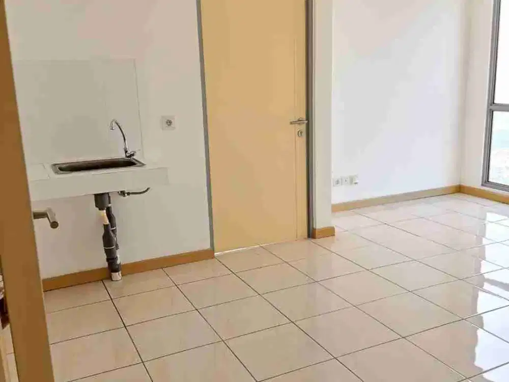 Dijual apartemen M.town Residence 1Br, Tower Carmel Lt 23