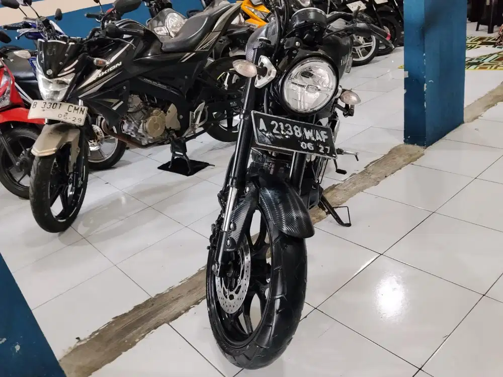 (for sale) Yamaha XSR 2022 istimewa