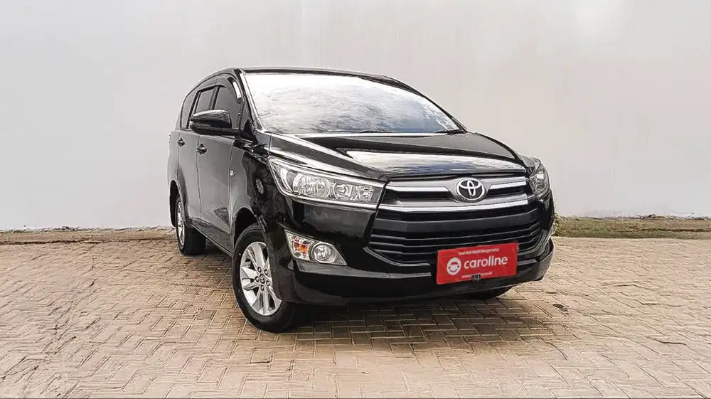 TOYOTA INNOVA G 2.0 2020 - MATIC (UNIT SIAP PAKAI)