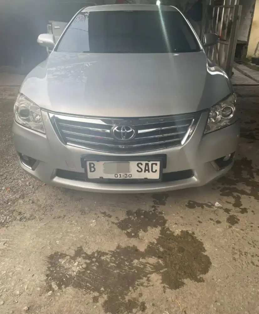 Toyota Camry 2009 Bensin