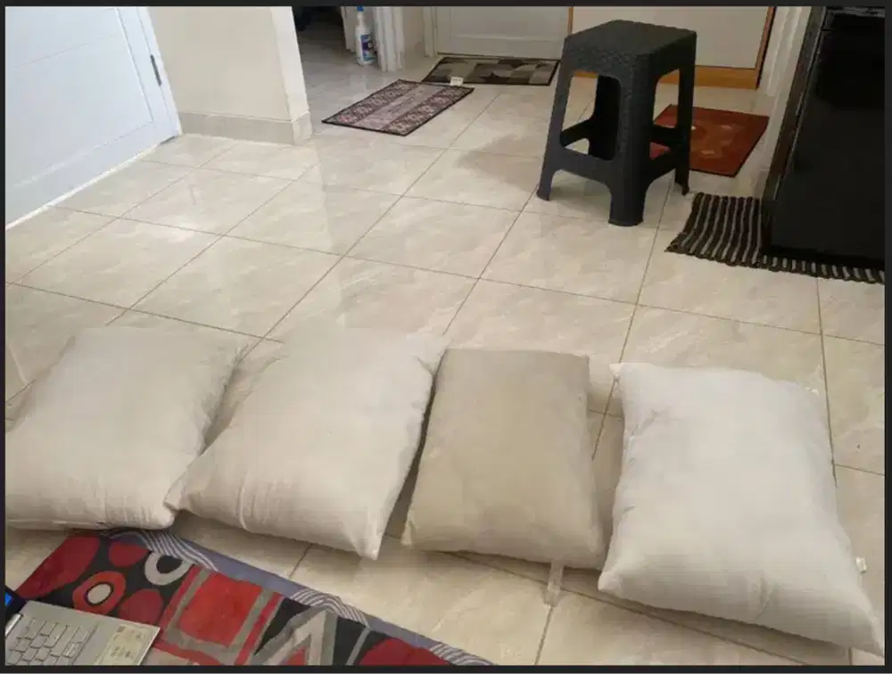 Bantal Tidur AISYAH Rp5.000 | COD