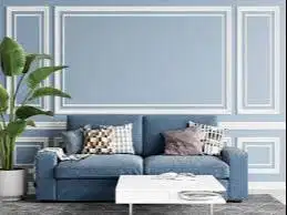 Sekat Gypsum / GRC + MAMER PVC -LIS MOULDING + Kusen Aluminium -WPC