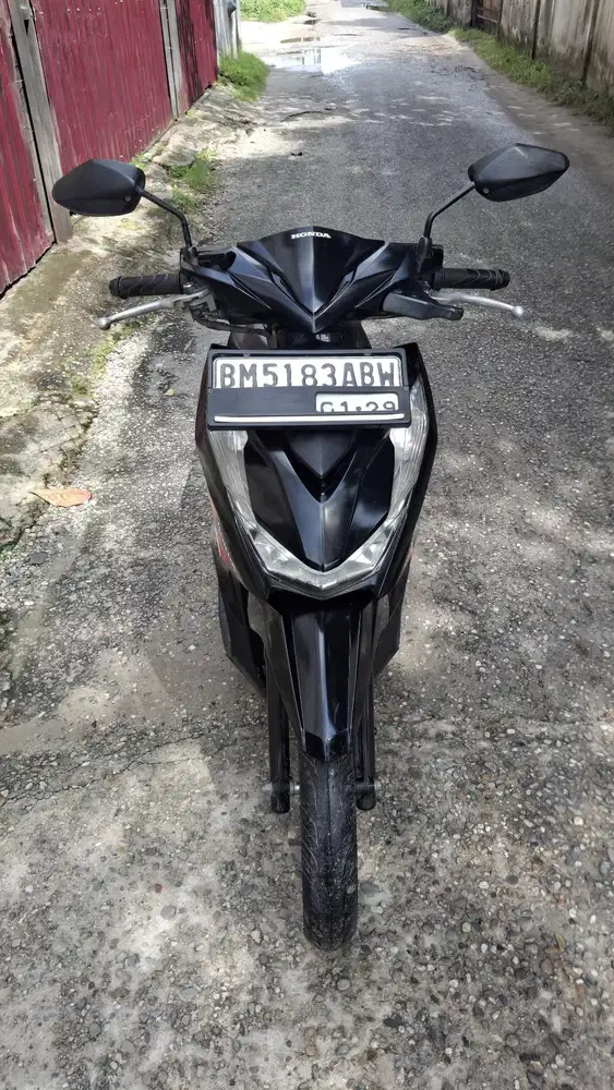 Dijual cepat Honda beat tahun 2023
