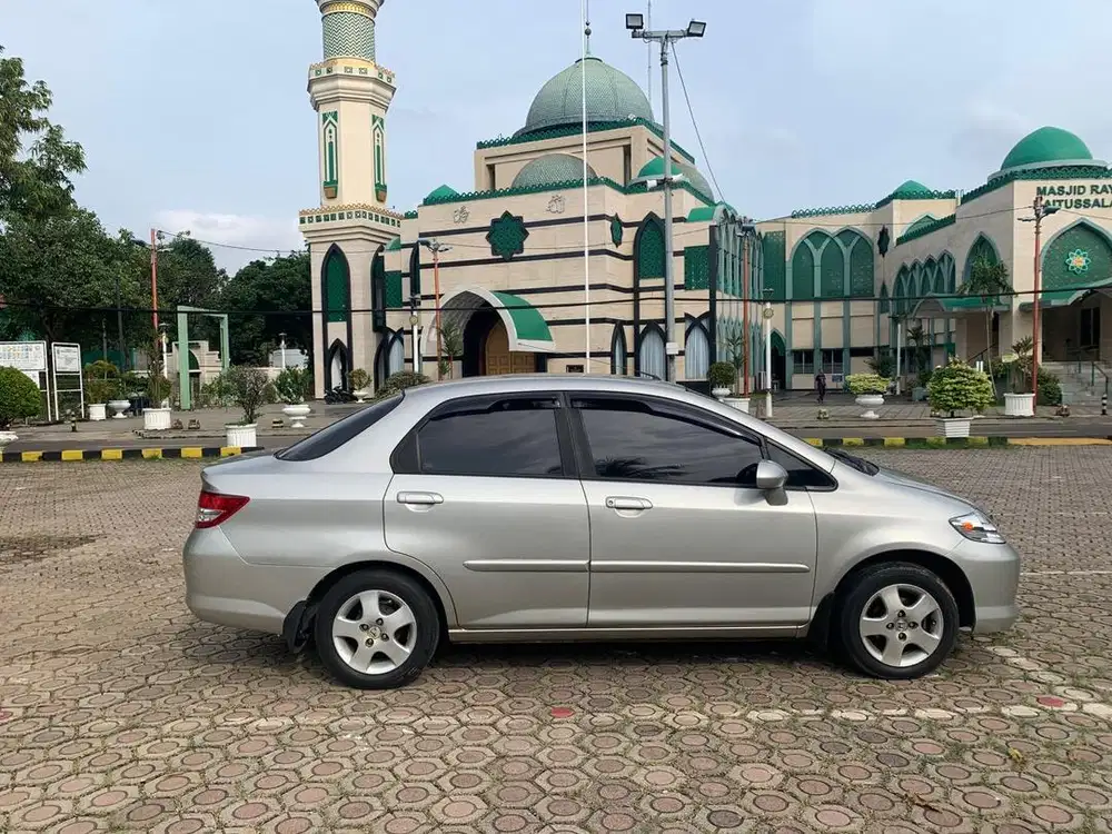 Honda City IDSI M/T 2003