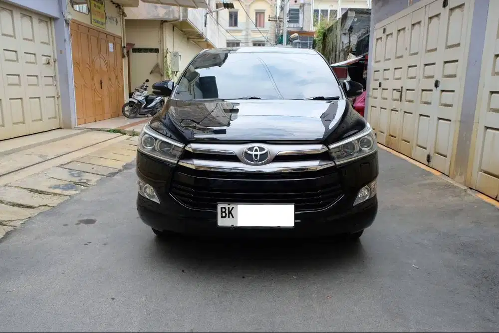 DP 77 JT‼️Toyota Innova Reborn V 2.4 A/T 2019