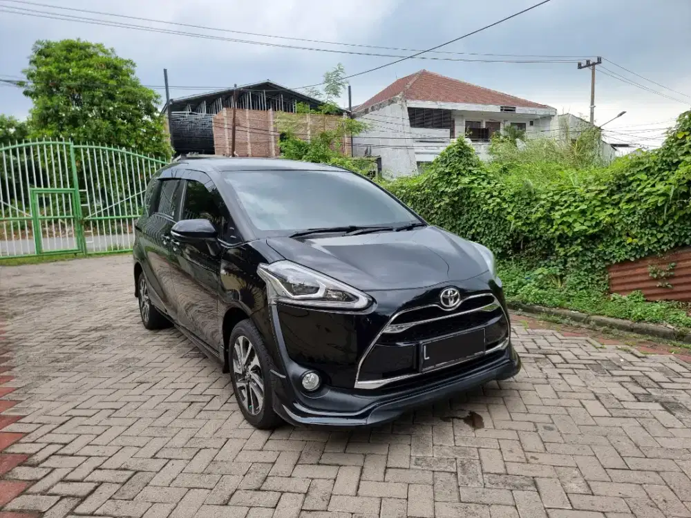 [TDP HANYA 15JT!!] Toyota Sienta Q AT 2017, Sienta Q 2016 2018