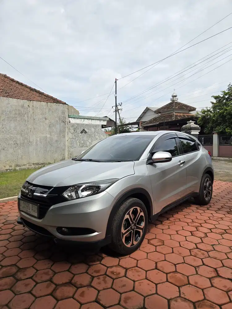Honda HR-V 2015 Bensin
