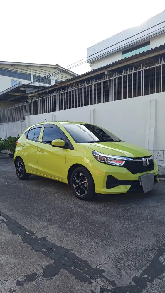 Honda Brio Satya 2024 Bensin