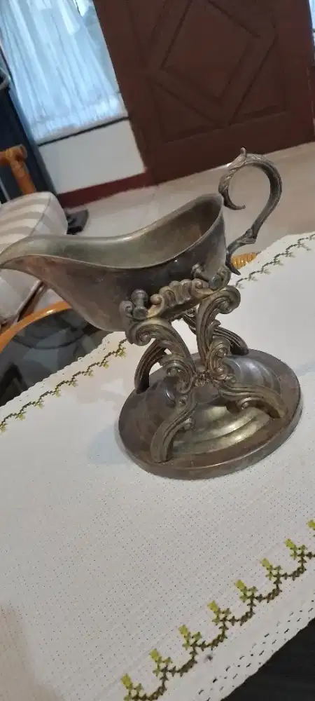 Preloved Pajangan Saus Antik