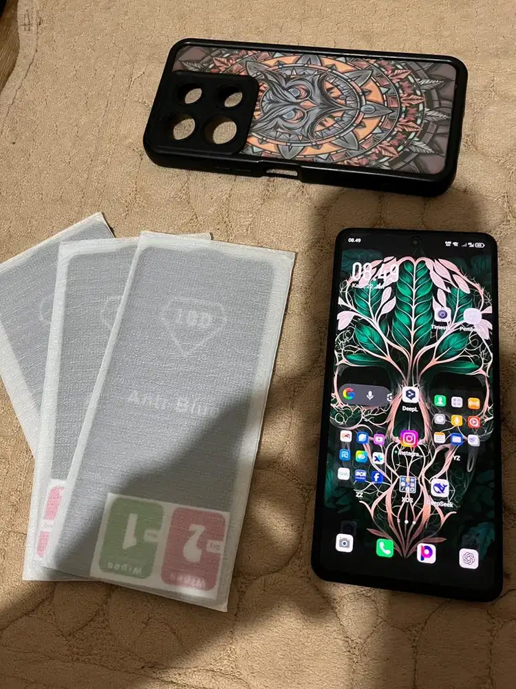 infinix note 30pro 8/256