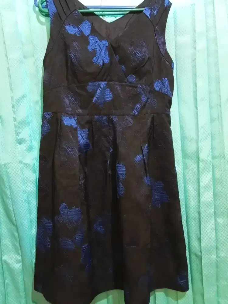 Baju dress import seken