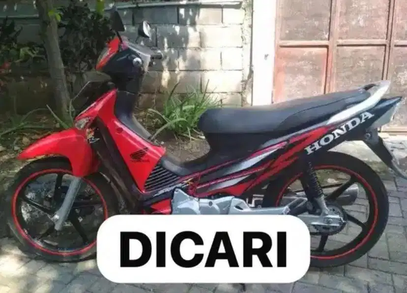 Di Cari Supra X 125 2005 Ke Atas Karbu Supra X 2007
