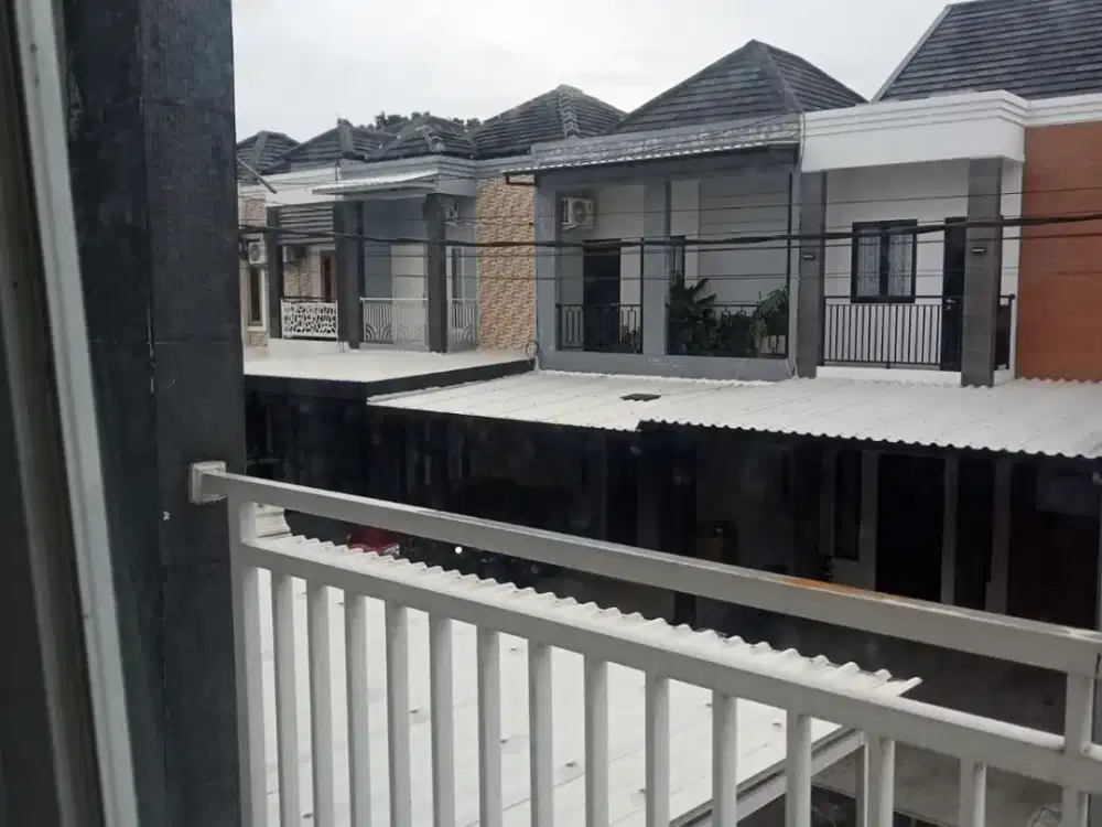 di jual rumah siap huni di bintaro