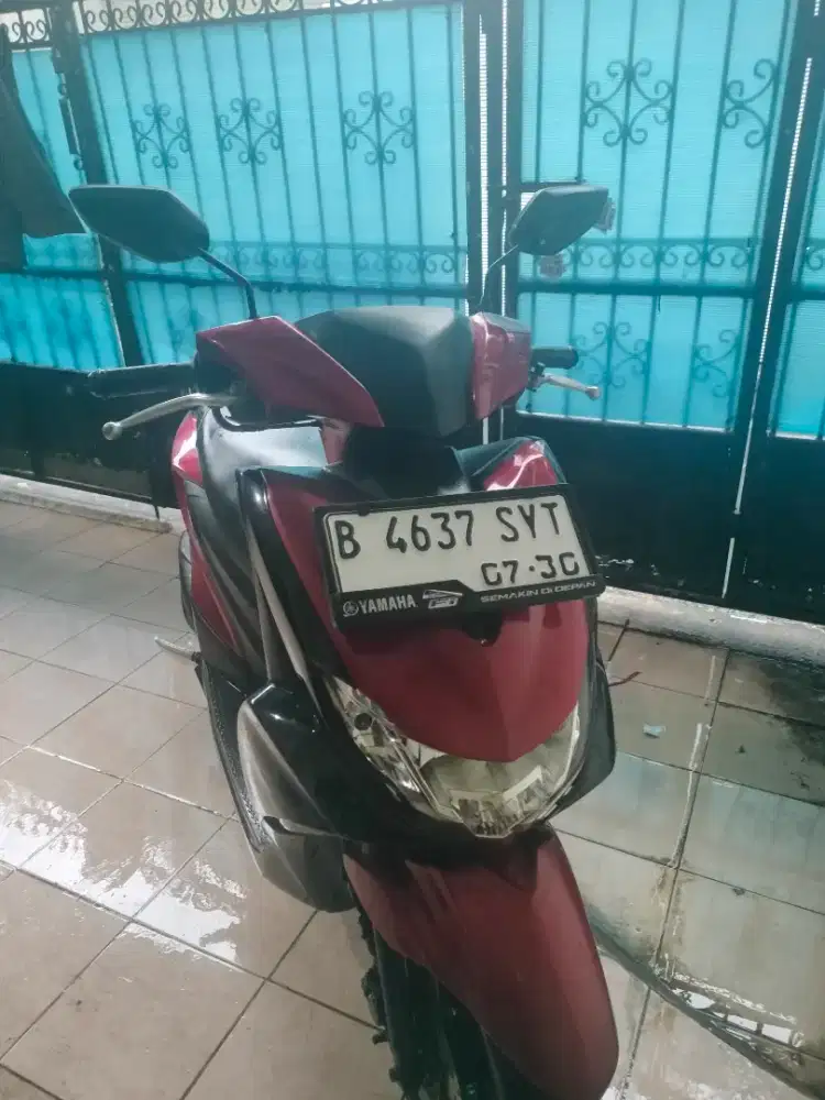 Yamaha freego 2019 a/n sndiri PJK pjg
