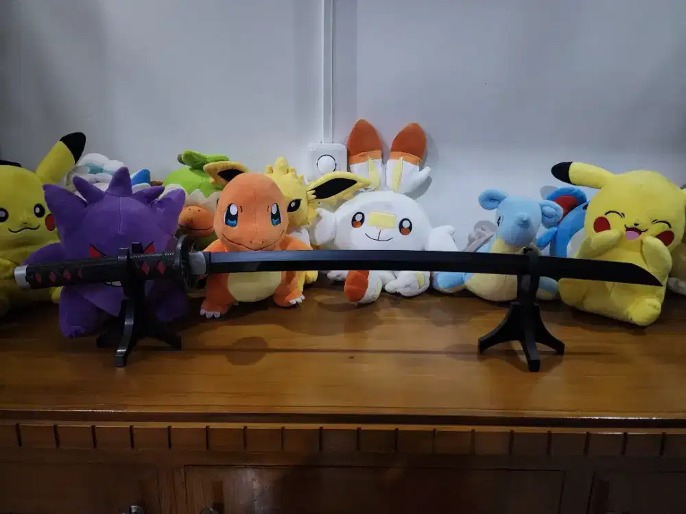 Proplica Nichirin Tanjiro