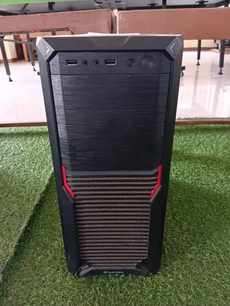 Dijual PC Amd Athlon 200GE 3.2 ghz