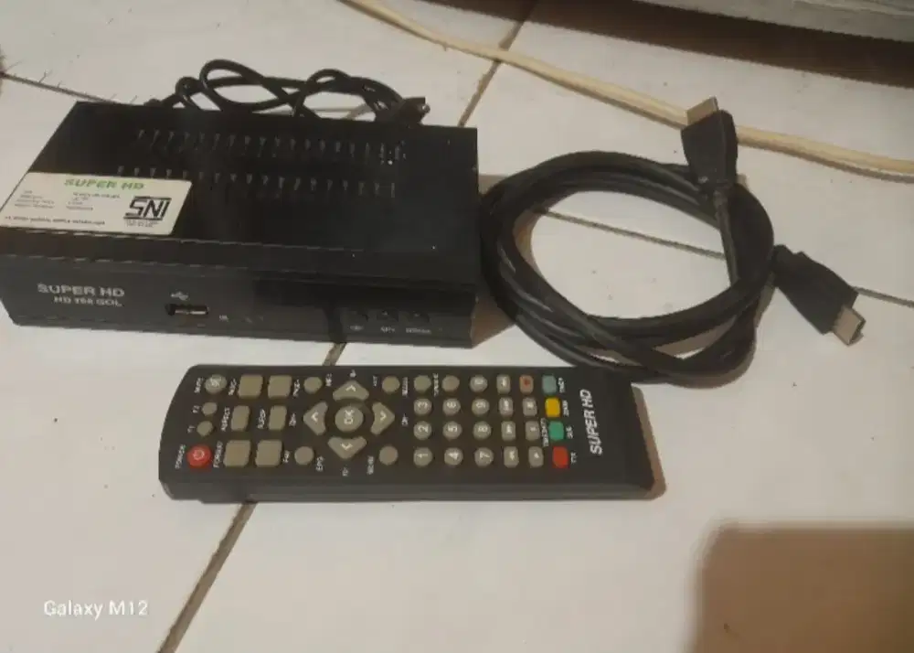 Stb Tv Digital Super Hd