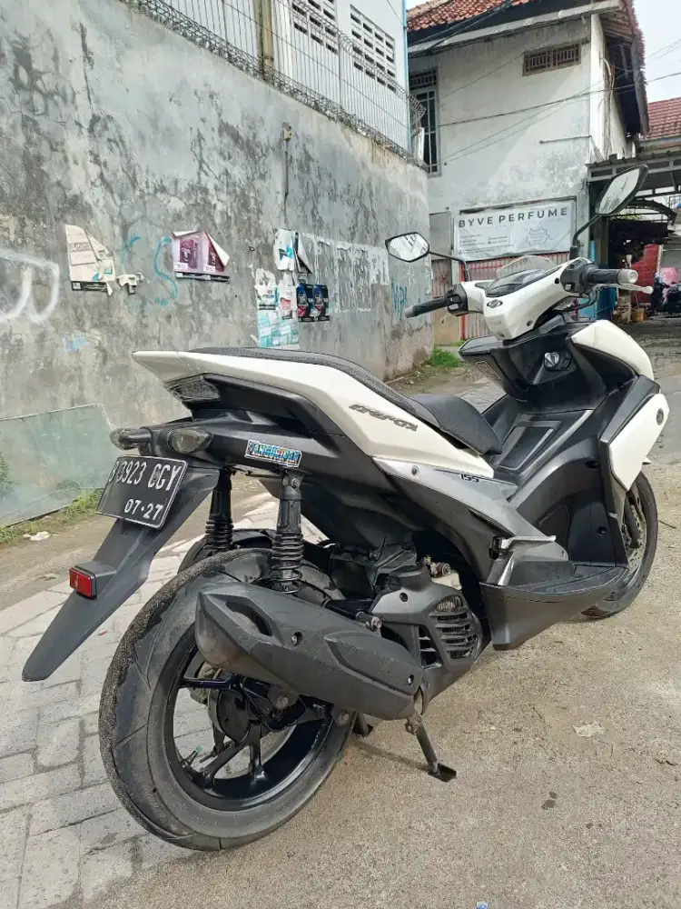 Aerox aBs pajak idup panjng lengkap