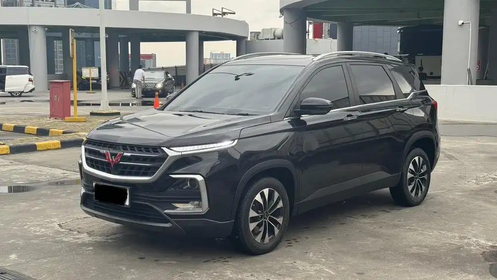 WULING ALMAZ EXCLUSIVE 5 SEATER 2022 KM 6RB