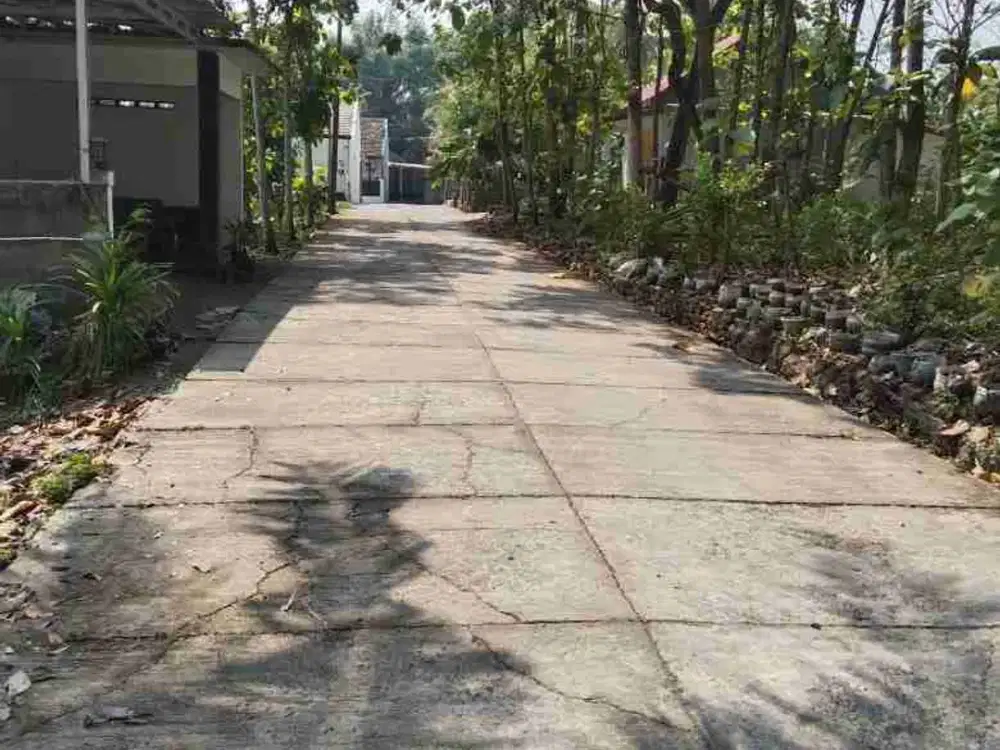 Bismillah...
Dijual Tanah Pekarangan di Giripeni Wates Kulon Progo