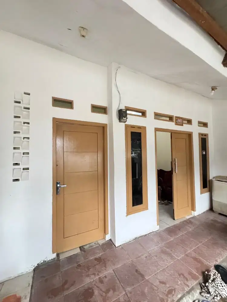 Dijual Cepat Rumah Murah