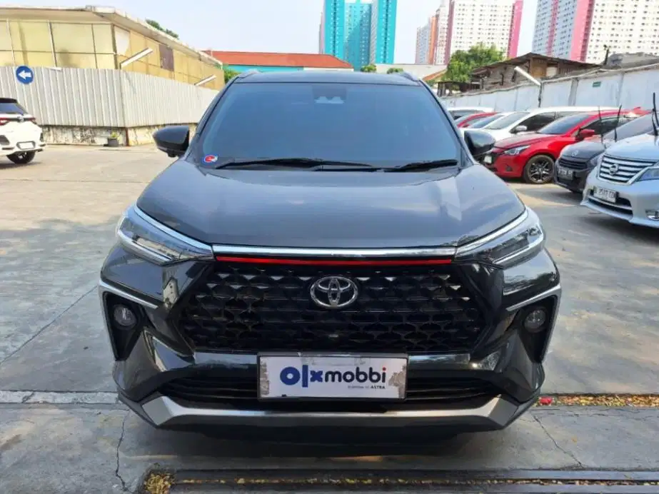 DP MURAH Toyota Avanza 1.5 New Veloz Q CVT TSS Bensin-AT 2023  CVZAB