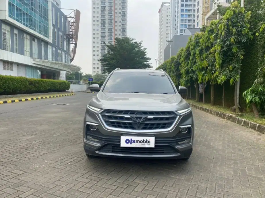 DP MURAH Wuling Almaz 1.5 Exclusive 7-Seater Bensin-AT 2019  CFFLB