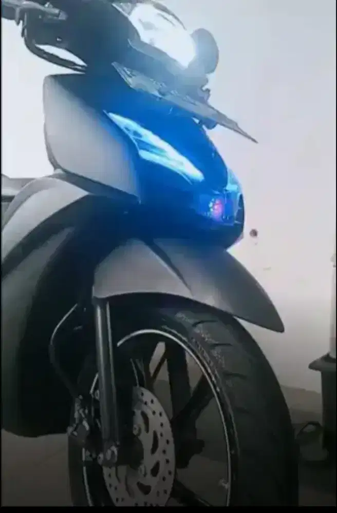 Mio GT,2014, Jual Santai