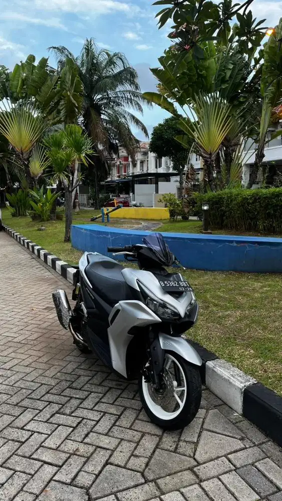 Yamaha Aerox abs 2021