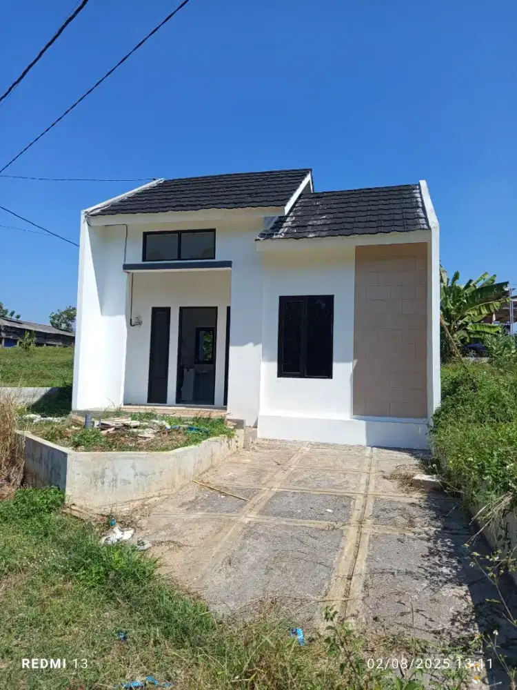 Perum Emerald T30/120 hanya 225jt Mijen Semarang