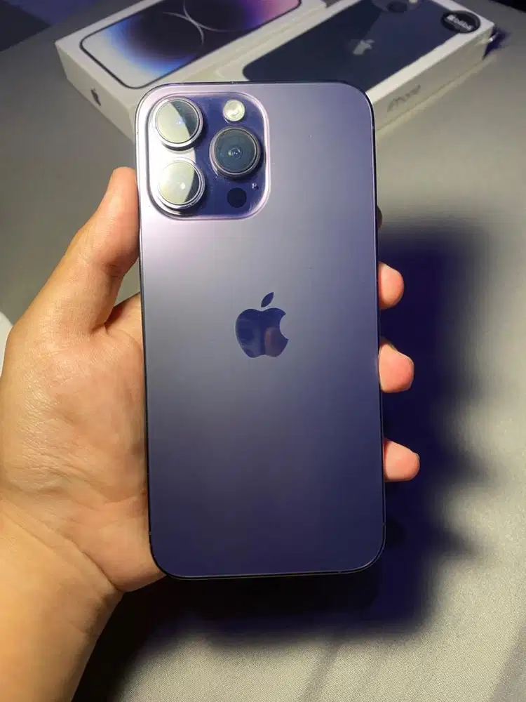 iPhone 14 Promax 256 beacukai