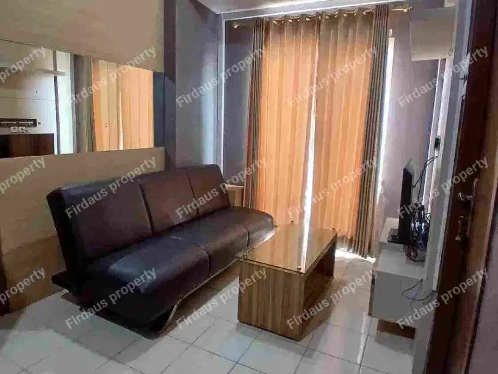 Disewakan Apartemen Puri Park View 2bedroom Furnished