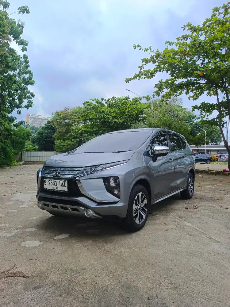 Mitsubishi X-pander Ultimate 1.5 A/T 2018