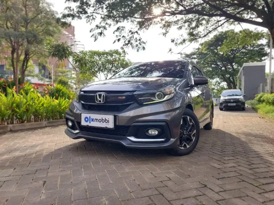 DP MURAH Honda Mobilio 1.5 RS Bensin-AT 2019 VOI