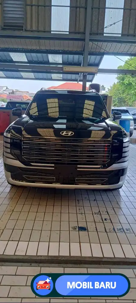 [Mobil Baru] Hyundai Palisade Calligraphy 2.5 Turbo Hybrid 2025
