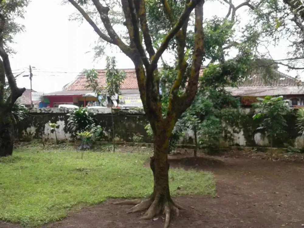 Dijual Tanah dan Bangunan di Majalaya Bandung, Sangat Luas