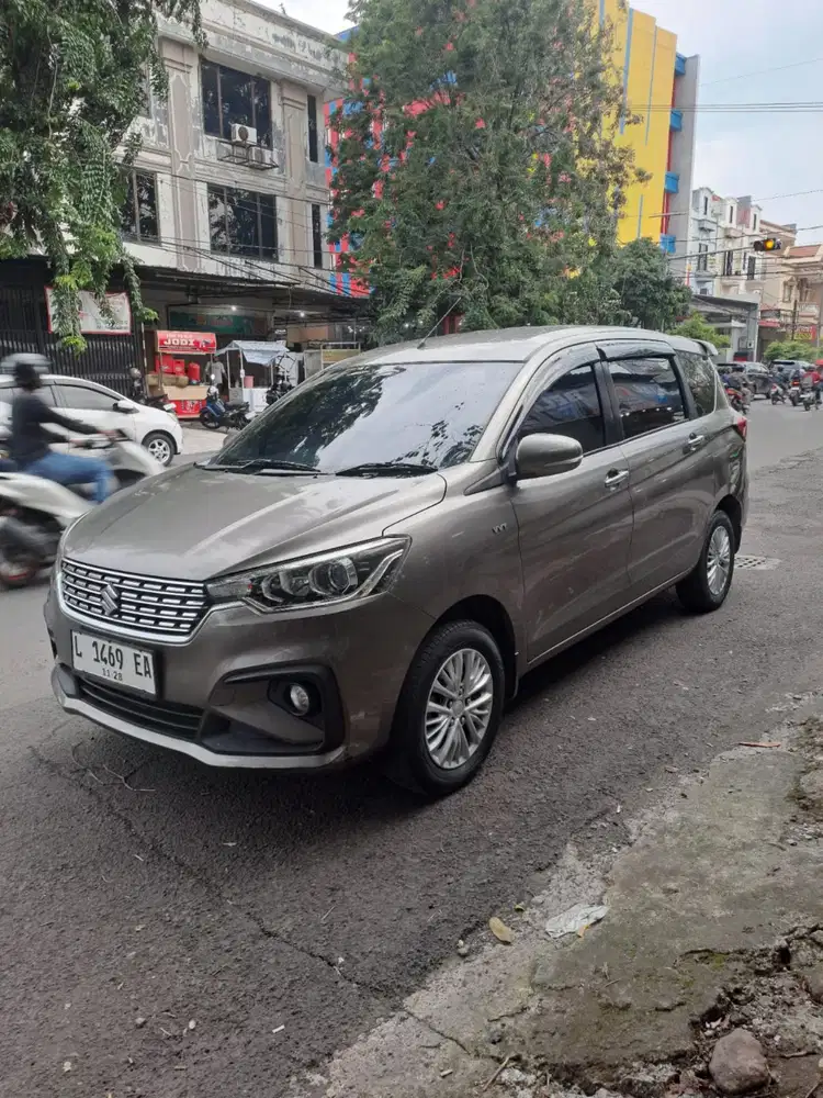 Suzuki New Ertiga GX AT 2018