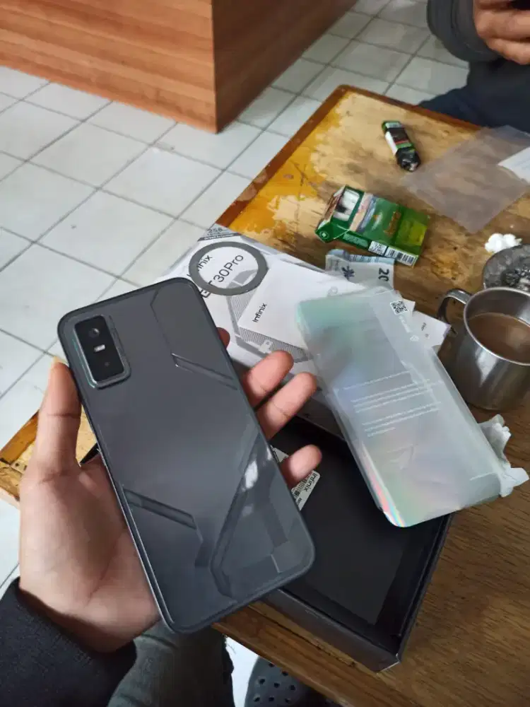 Infinix gt 30 pro 8/256