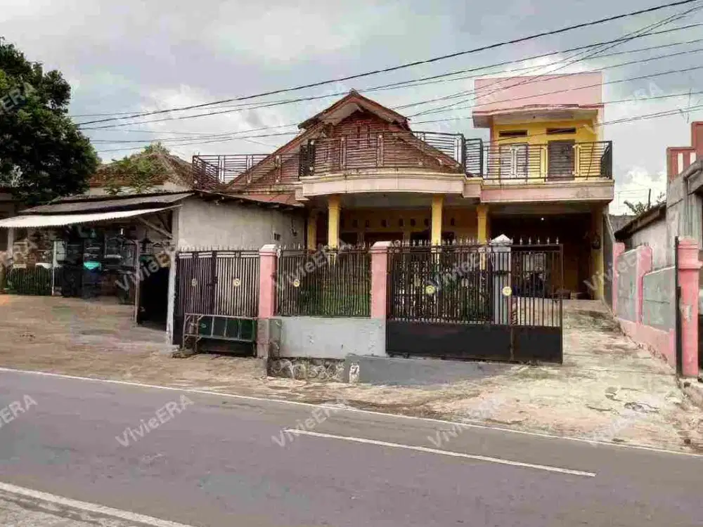 Dijual Rumah Pinggir jalan Provinsi Garut