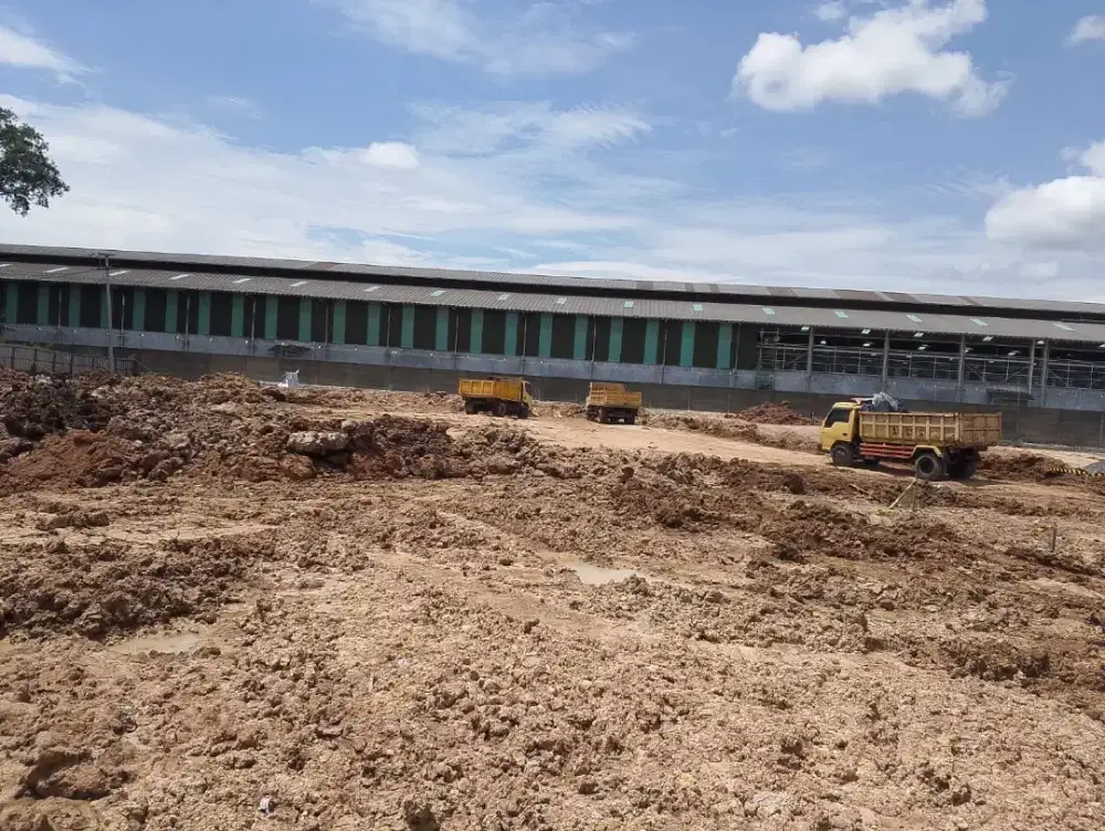 Driver pertambangan nikel