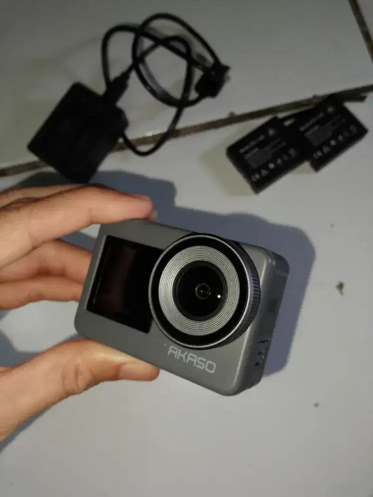 Akaso brave 7 new version 2025