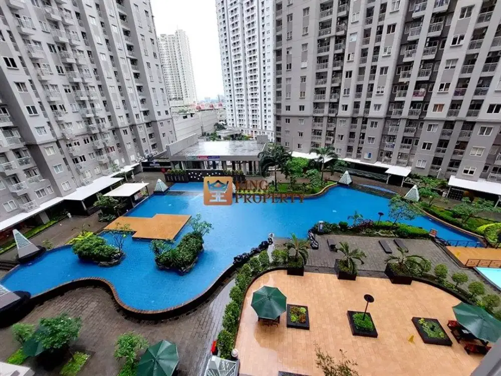 Royal Mediterania Garden 2 Bedroom – Lokasi Strategis Central Park Jakarta Barat
