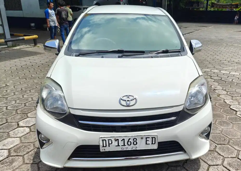 Agya 2015 Matic type G