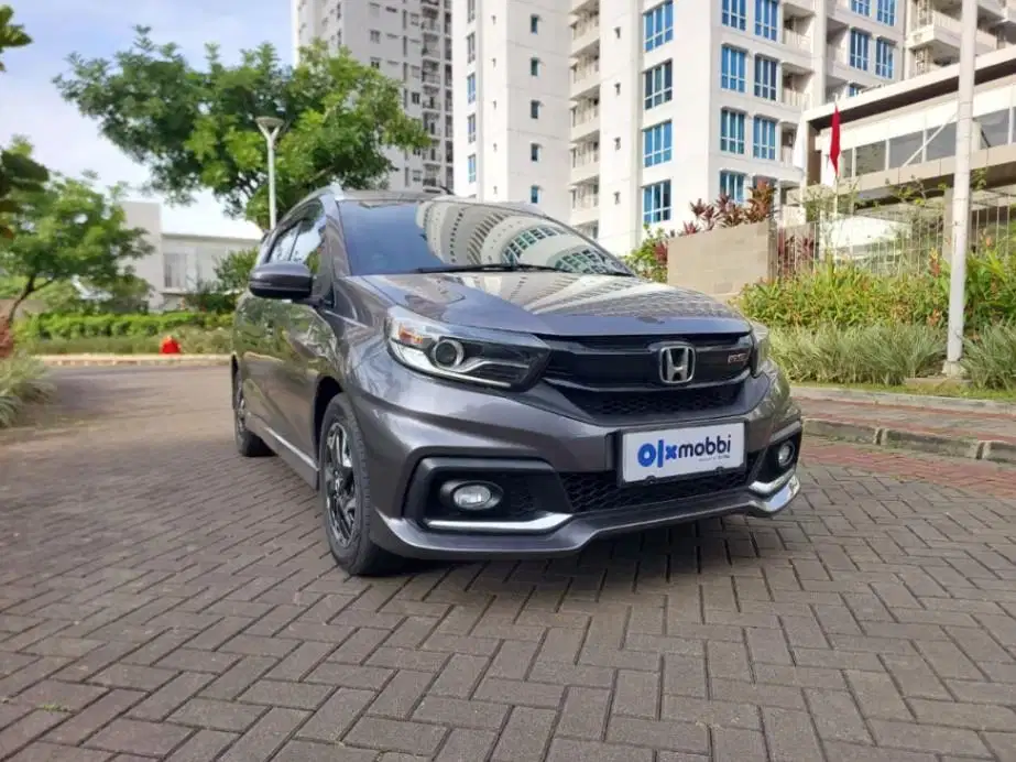 DP 5% Honda Mobilio 1.5 RS Bensin-AT 2019 VOI